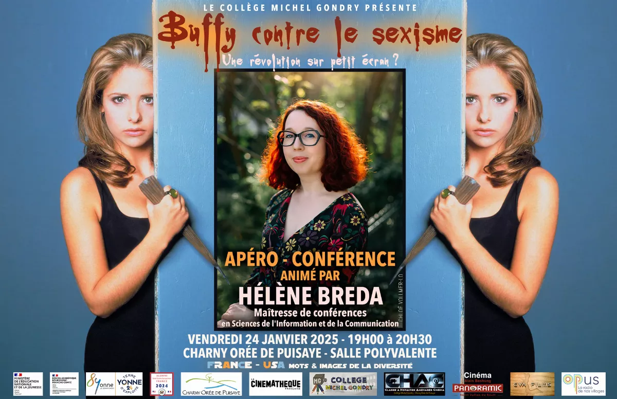 Buffy contre le sexisme